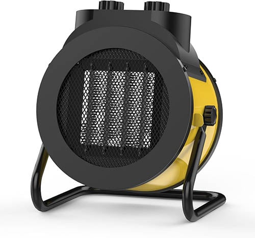 AEscod Space Heater