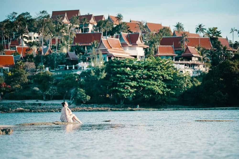 Architecture in Thailand