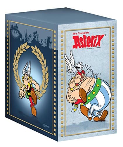 Asterix book collection