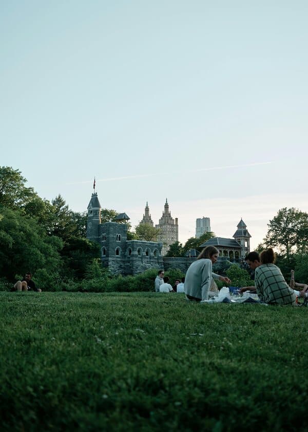 Belvedere Castle NYC