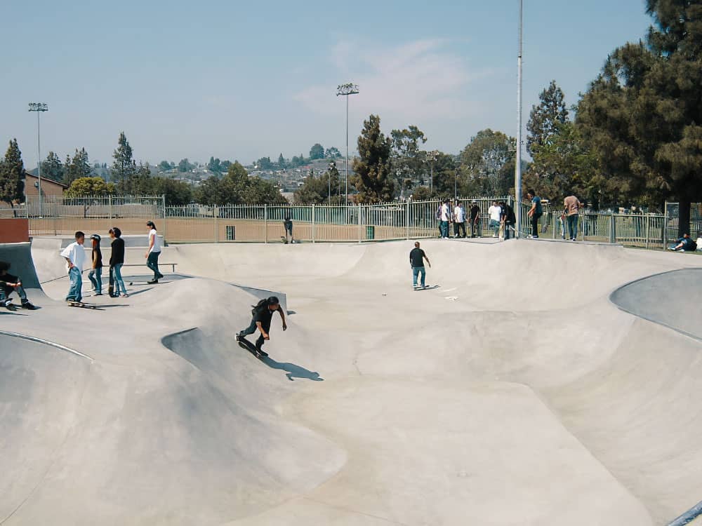 Belvedere Skatepark