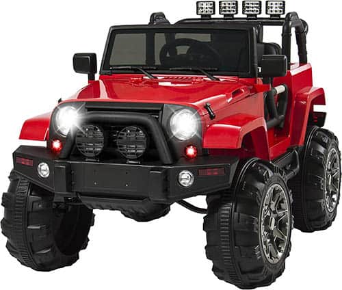 Best Choice Products Off-Road Jeep