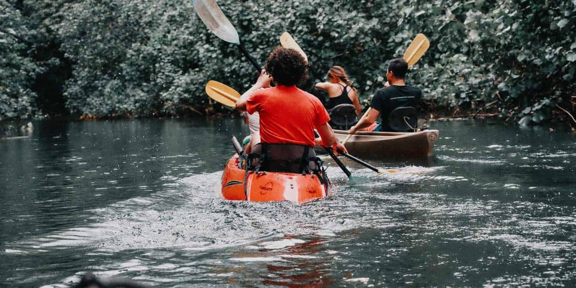 Best Places to Kayak and Canoe in U.S.