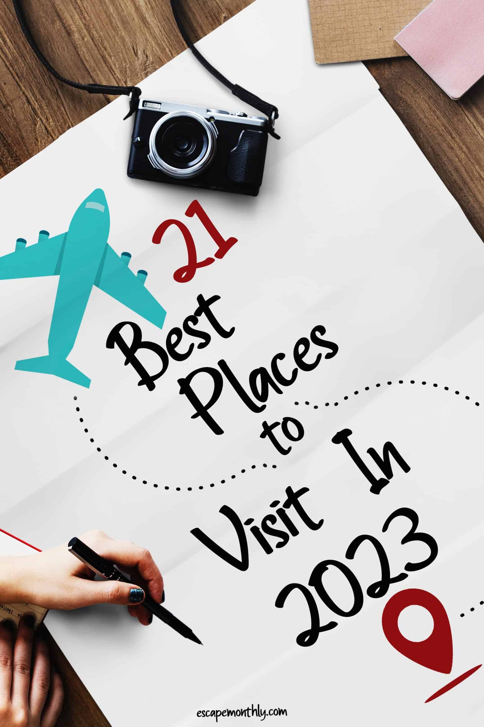 Best places to visit in the World 2023