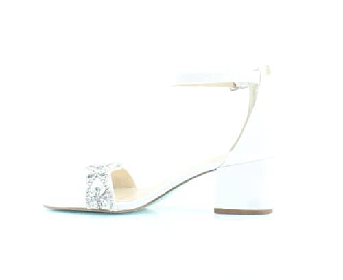 Blue by Betsey Johnson Sb-Mel Heeled Sandal