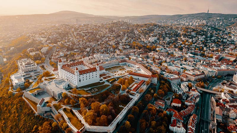 Bratislava Slovakia