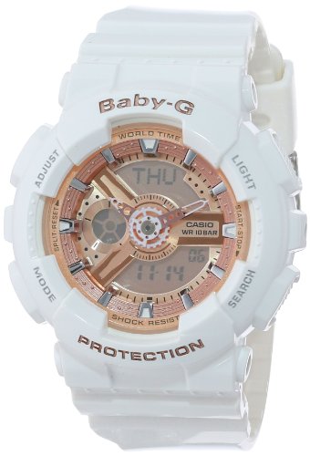 Casio Baby-G Analog-Digital Watch