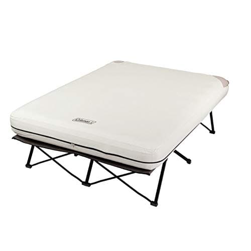 Coleman Queen Airbed Folding Cot