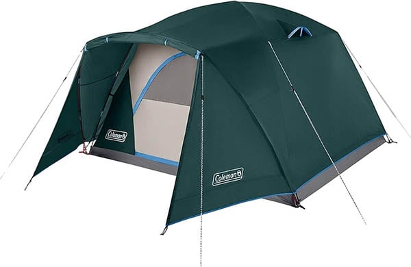 Coleman Skydome Camping Tent