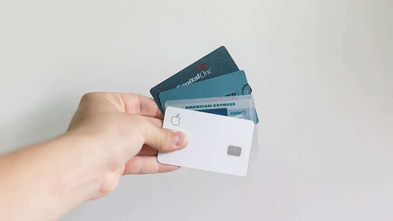 Credit cards advantages