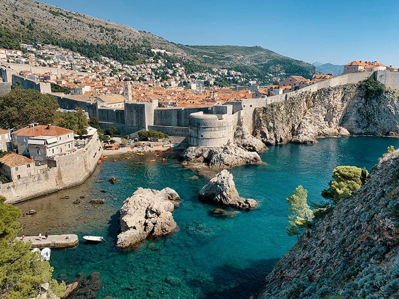 Dubrovnik Croatia