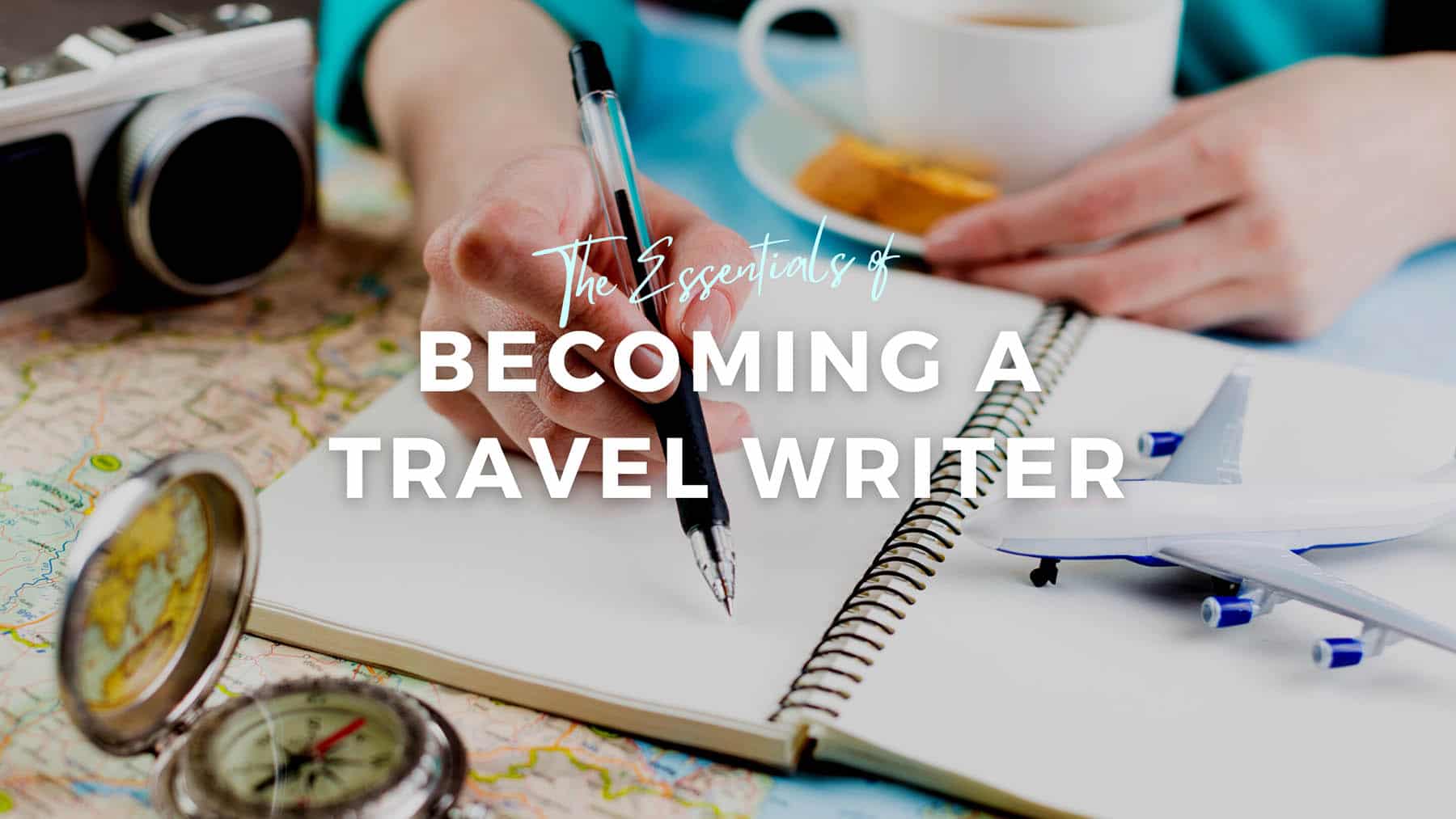 as a travel writer i've been