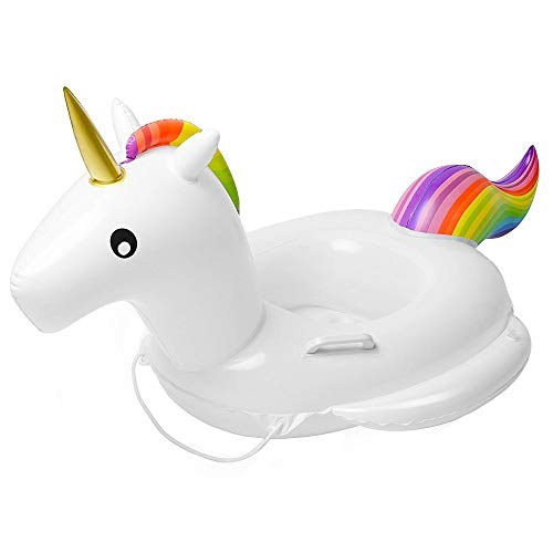 Flyboo Baby Unicorn Pool Float