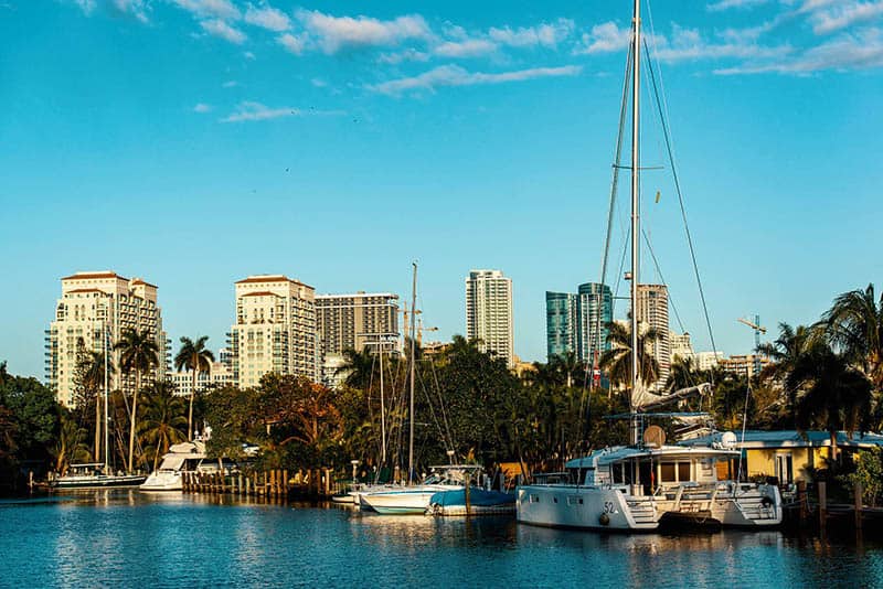 Fort Lauderdale Yacht