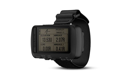 Garmin Foretrex 701 Ballistic Edition