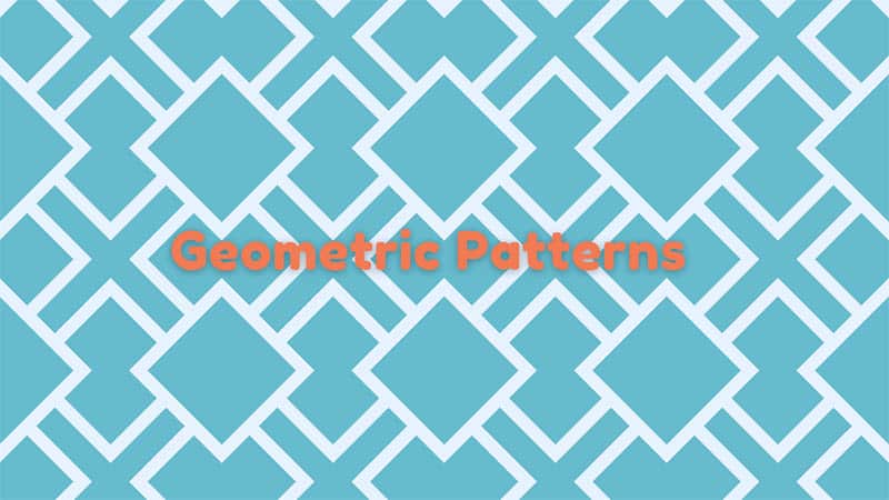 Geometric patterns