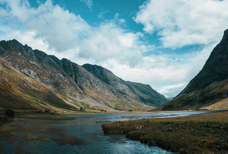 Glencoe Scotland