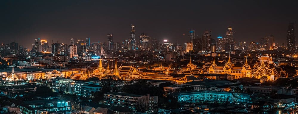 Moving to Thailand Grand Palace Bangkok