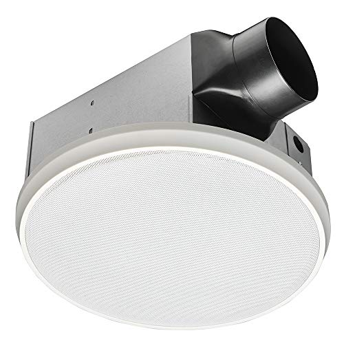 Homewerks Worldwide 7130-03-BT Bathroom Fan