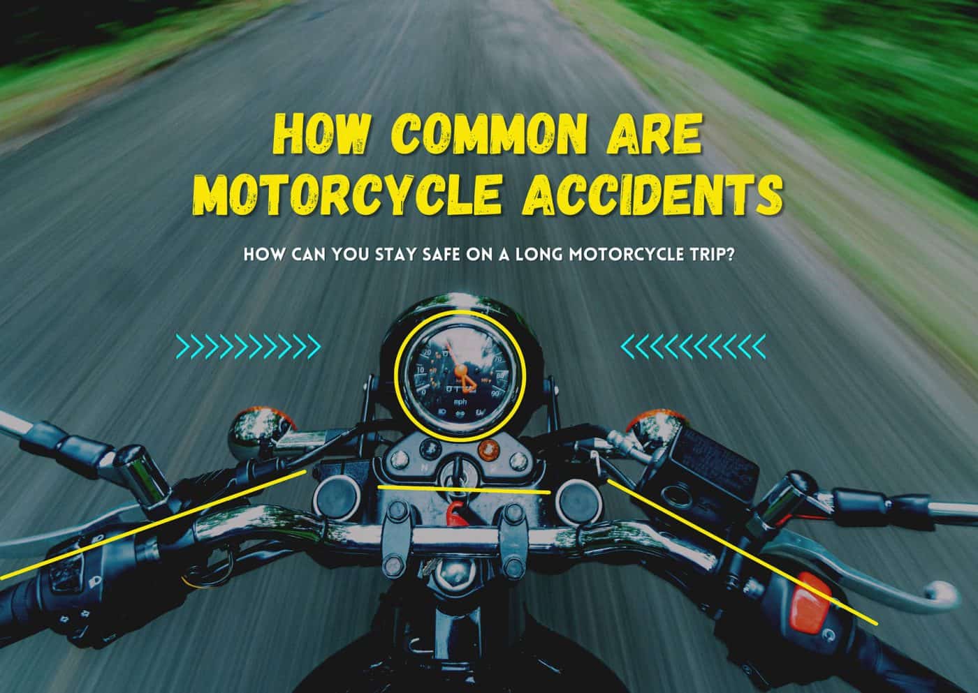 How Common Are Motorcycle Accidents