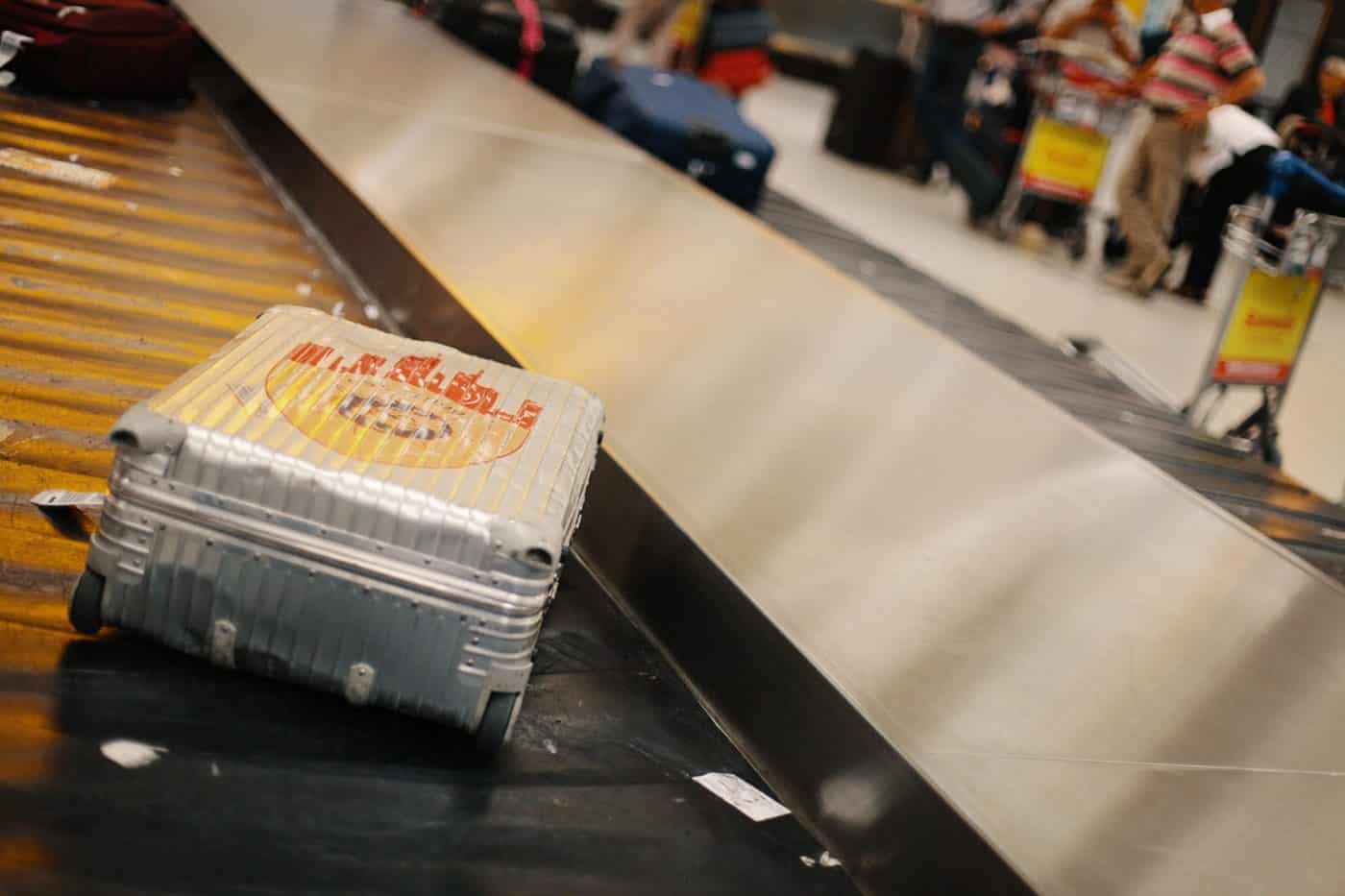 How to Get Your Luggage First at Baggage Claim