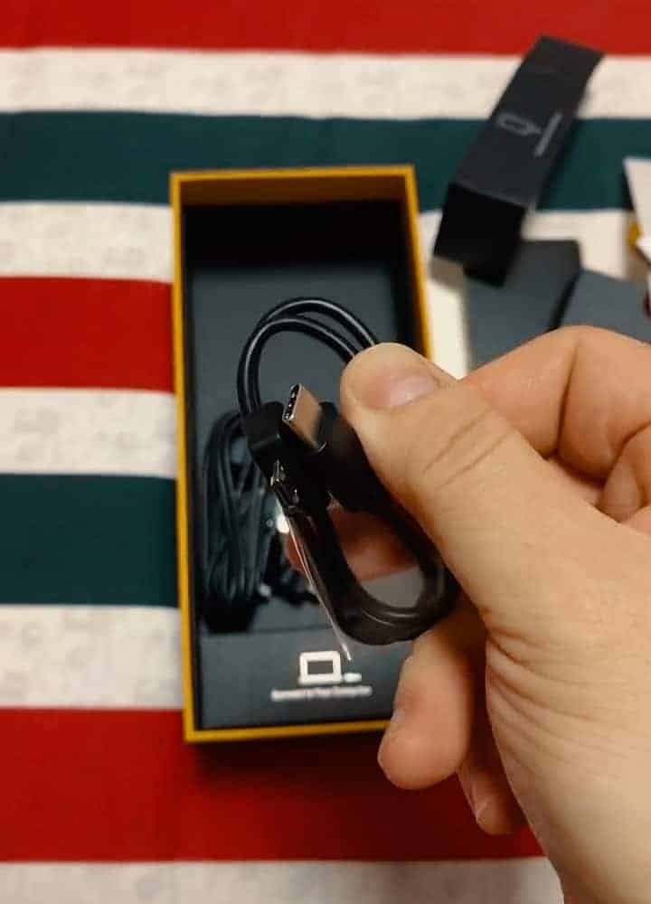 Insta360 One X Charging Cable