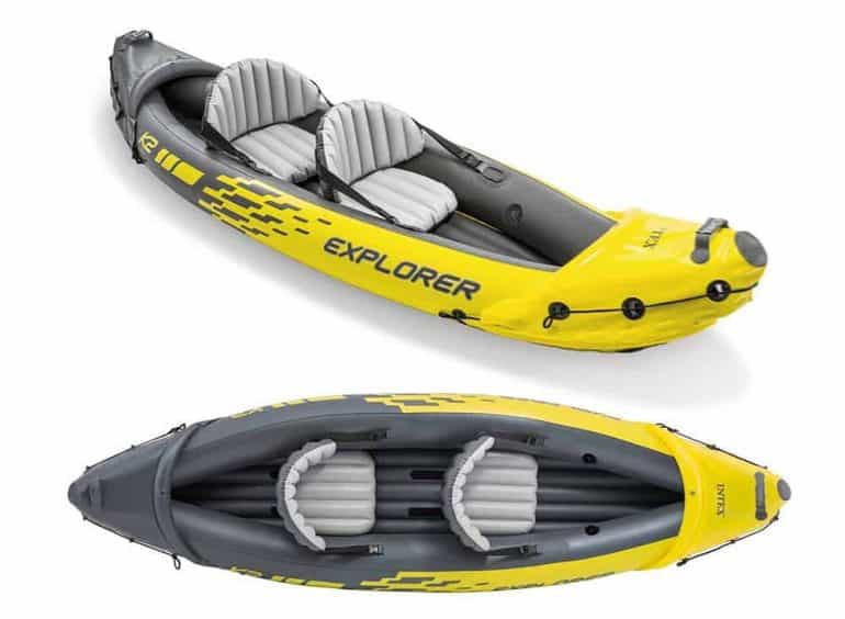 The Best Tandem Kayaks Of 2024 • Escape Monthly