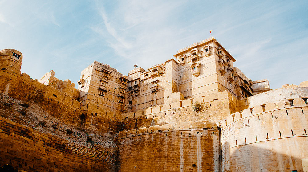 Jaisalmer Fort