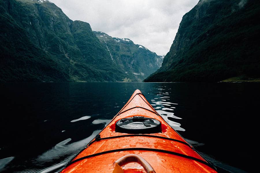 Kayaking for Beginners