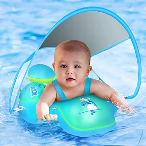 LAYCOL Baby Pool Float