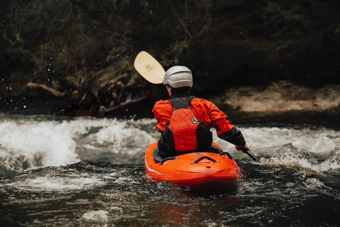 Learn How to Kayak