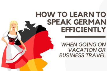 Learn to Speak German