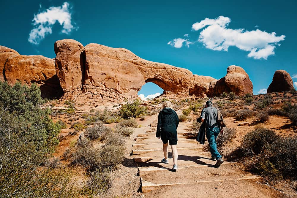 Maob Arches National Park