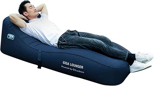 MicroNovelty GIGA Lounger GS1