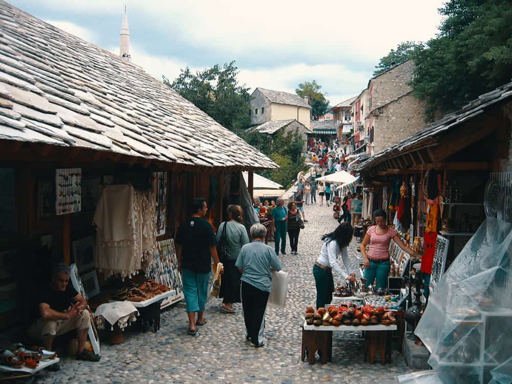 Mostar Bazar