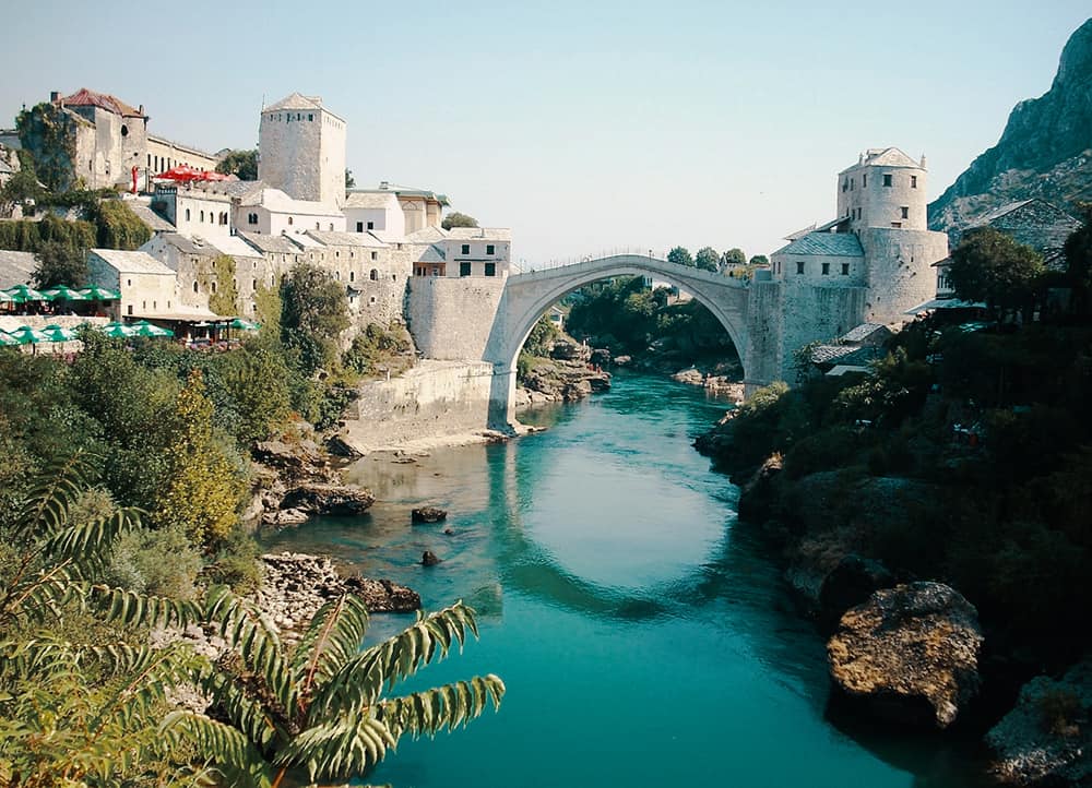 Mostar Bridge