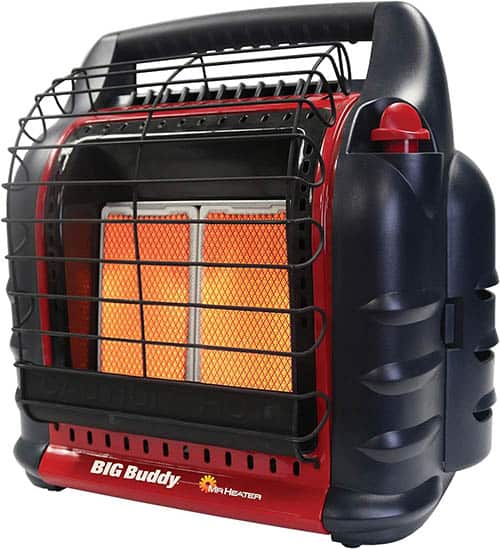 Mr. Heater MH18B Big Buddy