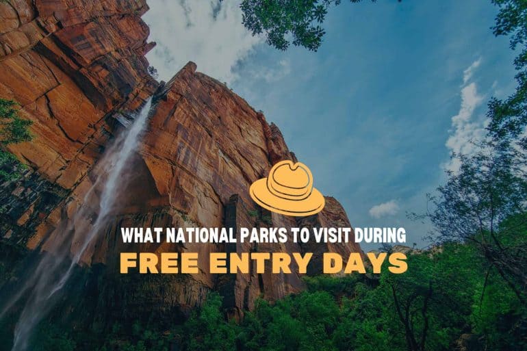 National Parks Free Entry Days