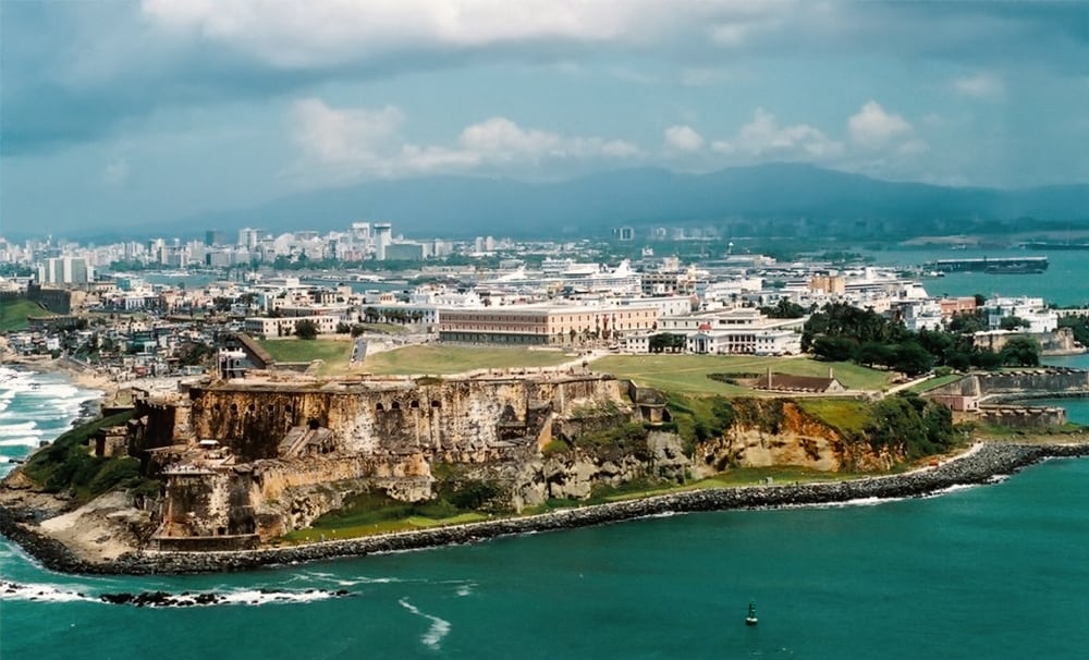 Old San Juan