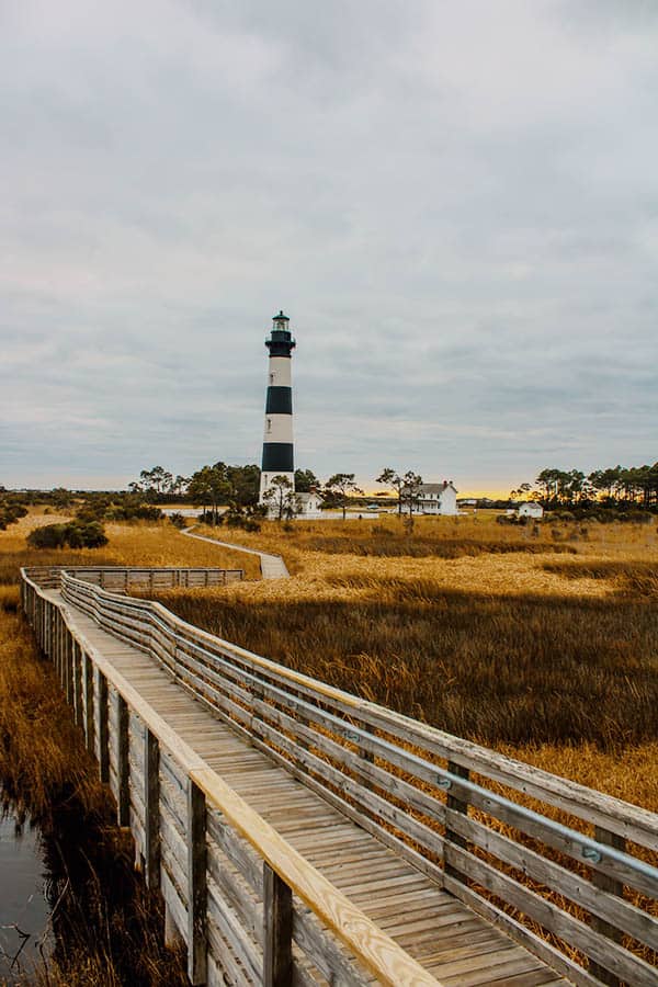 Outer Banks Lighthouse