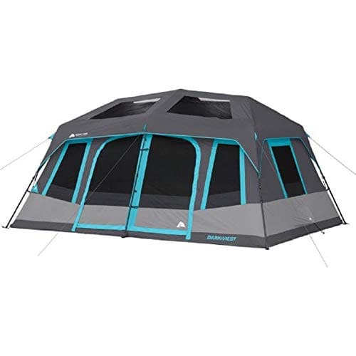 Ozark Trail Dark Rest Instant Cabin Tent