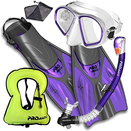 Promate Snorkeling Set