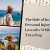 Role of Insurance While Traveling