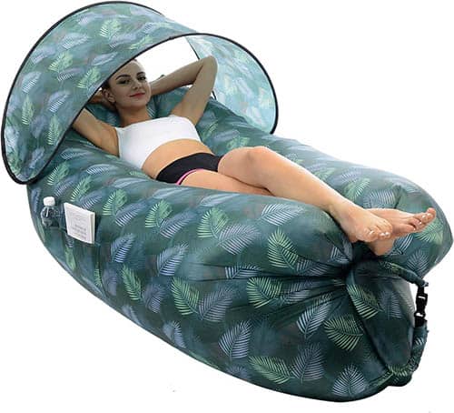 STEPIN Inflatable Couch