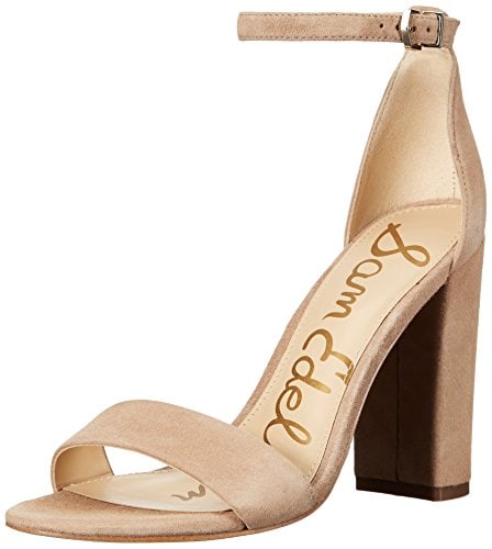 Sam Edelman Women’s Yaro Classic Dress Sandal