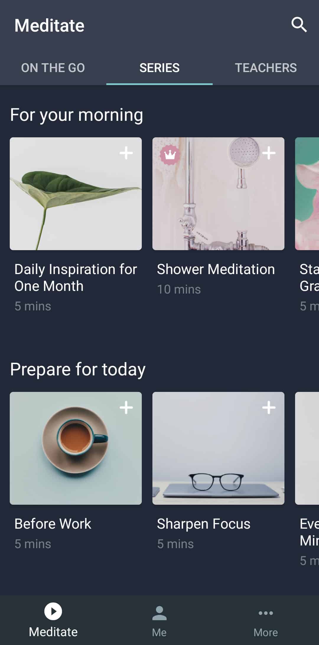 Simple Habit App