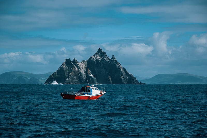 Skellig Michael Ireland