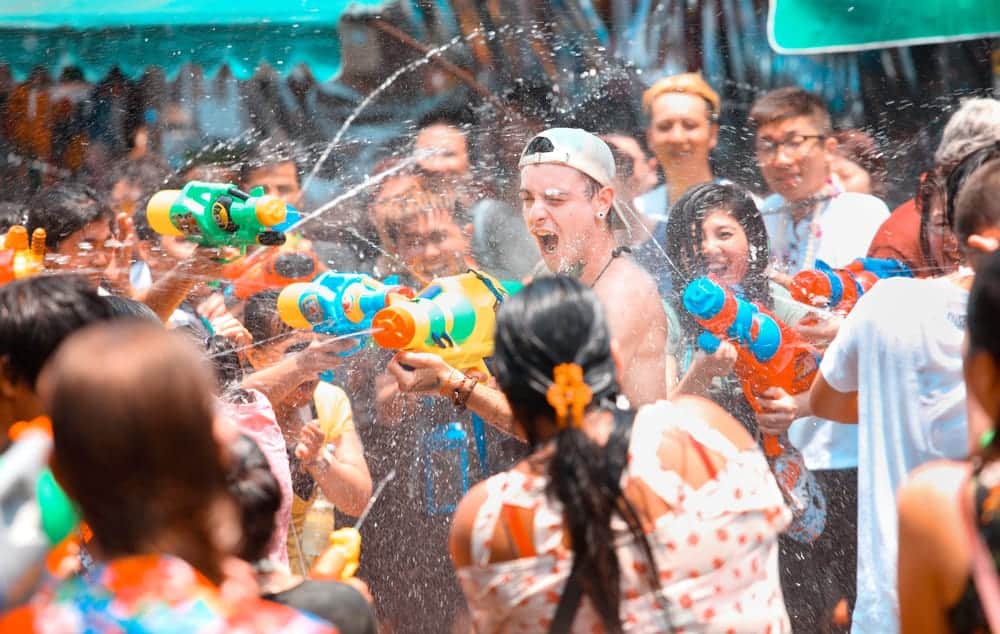 Songkran Festival