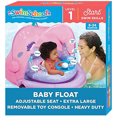 SwimSchool Infant Baby Floatie