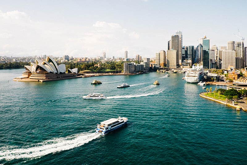 Sydney Opera House